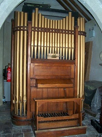 The Church Organ