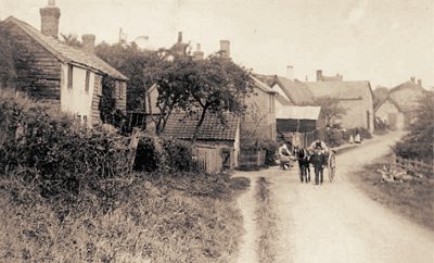 Croydon Village c1906