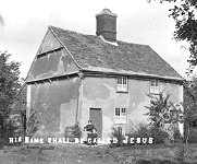 Croydon Cottage c1900