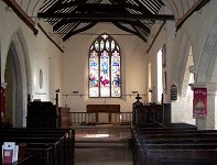 Croydon Parish Church (Nave)