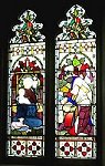 Croydon Parish Church (Stained Glass)