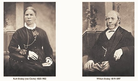 ruth and william ensbey