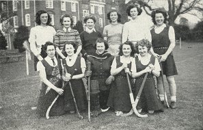 Ladies' Hockey Team (1949)