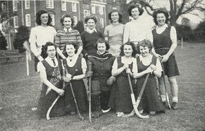 Ladies' Hockey Team