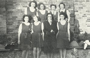 Netball Team (1949)