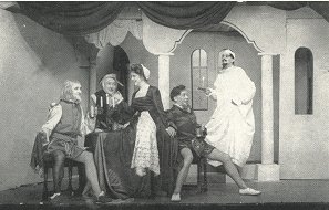 Twelfth Night - Dramatic Society (1949)