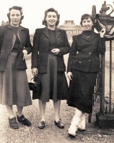 Wimpole Park Students 1949/1950 Wimpole Park Students 1949/1950